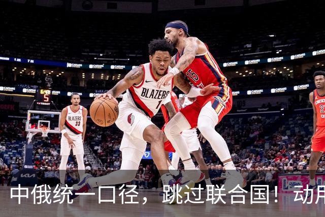 中俄统一口径，跳过联合国！动用五常特权收拾日本，不惯这臭毛病