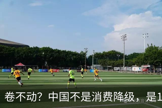 卷不动？中国不是消费降级，是14亿人的好日子把市场“喂饱”了！