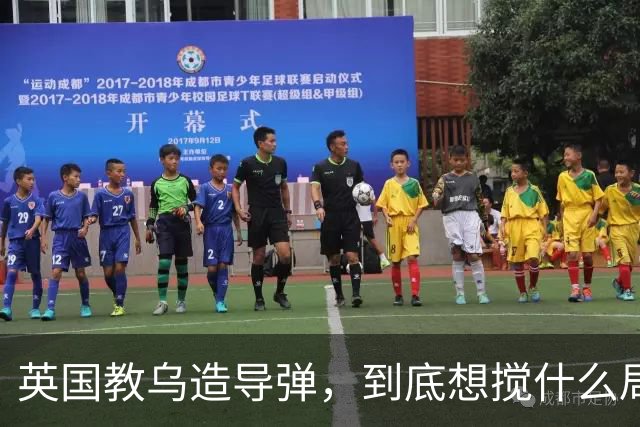 英国教乌造导弹，到底想搅什么局？
