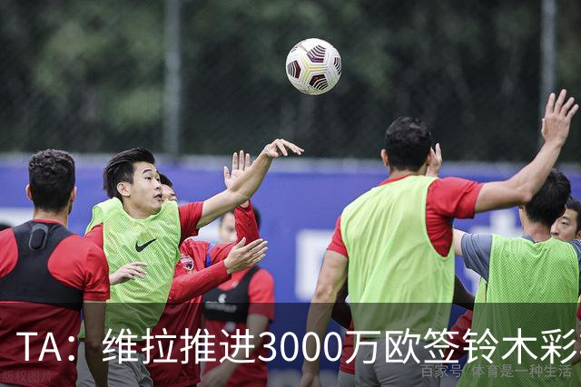 TA：维拉推进3000万欧签铃木彩艳 大马丁的离队谈判也已开启